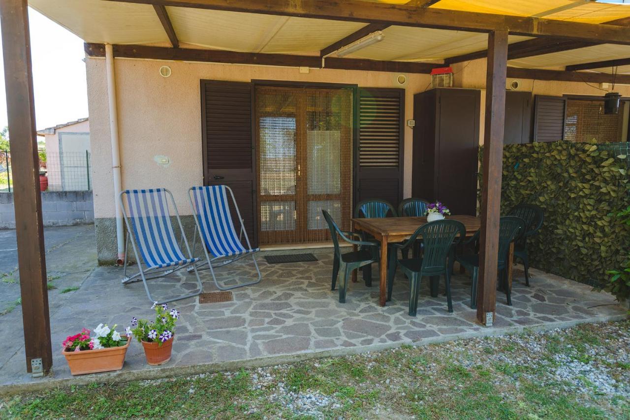 Agriturismo Ferri Bibbona Dış mekan fotoğraf
