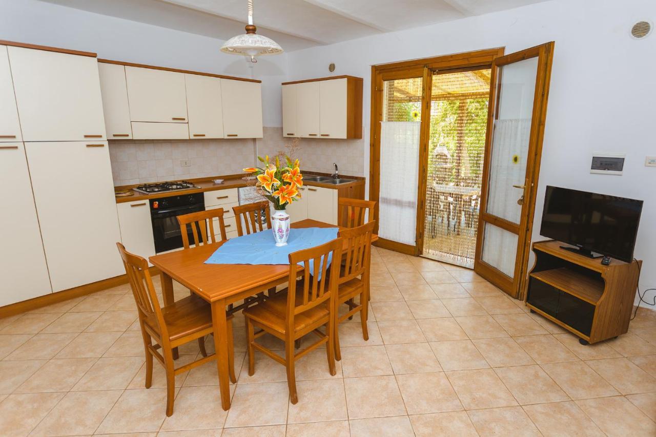 Agriturismo Ferri Bibbona Dış mekan fotoğraf