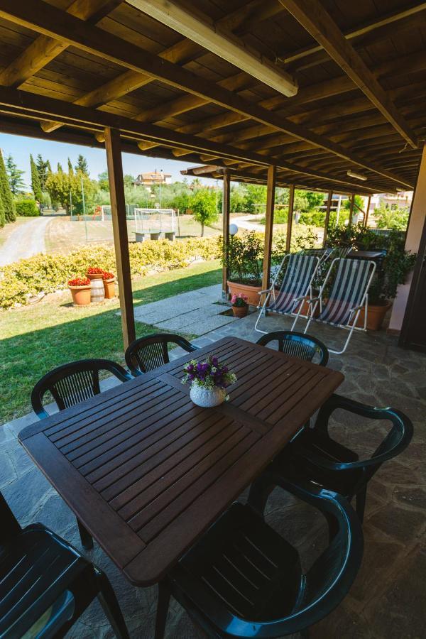 Agriturismo Ferri Bibbona Dış mekan fotoğraf