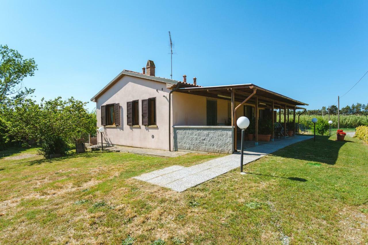 Agriturismo Ferri Bibbona Dış mekan fotoğraf